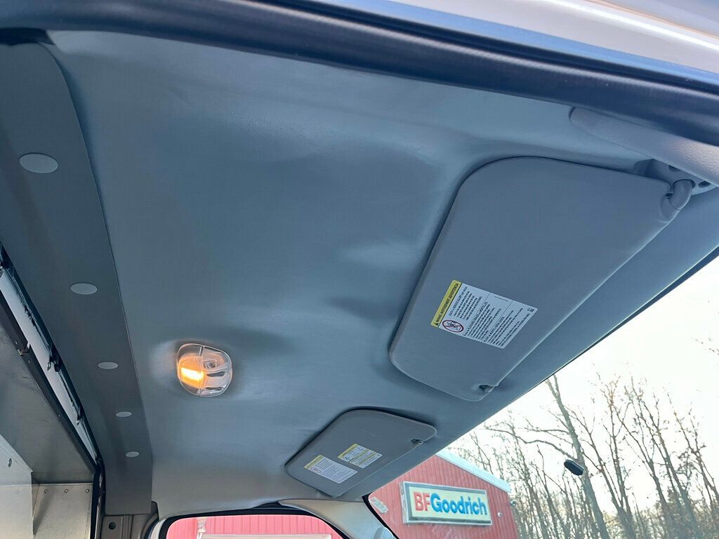 2016 Ford Econoline Commercial Cutaway READY TO WORK - 22939322 - 20