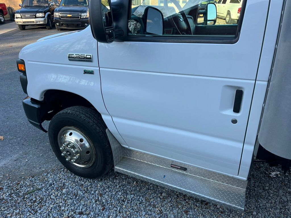 2016 Ford Econoline Commercial Cutaway READY TO WORK - 22939322 - 27