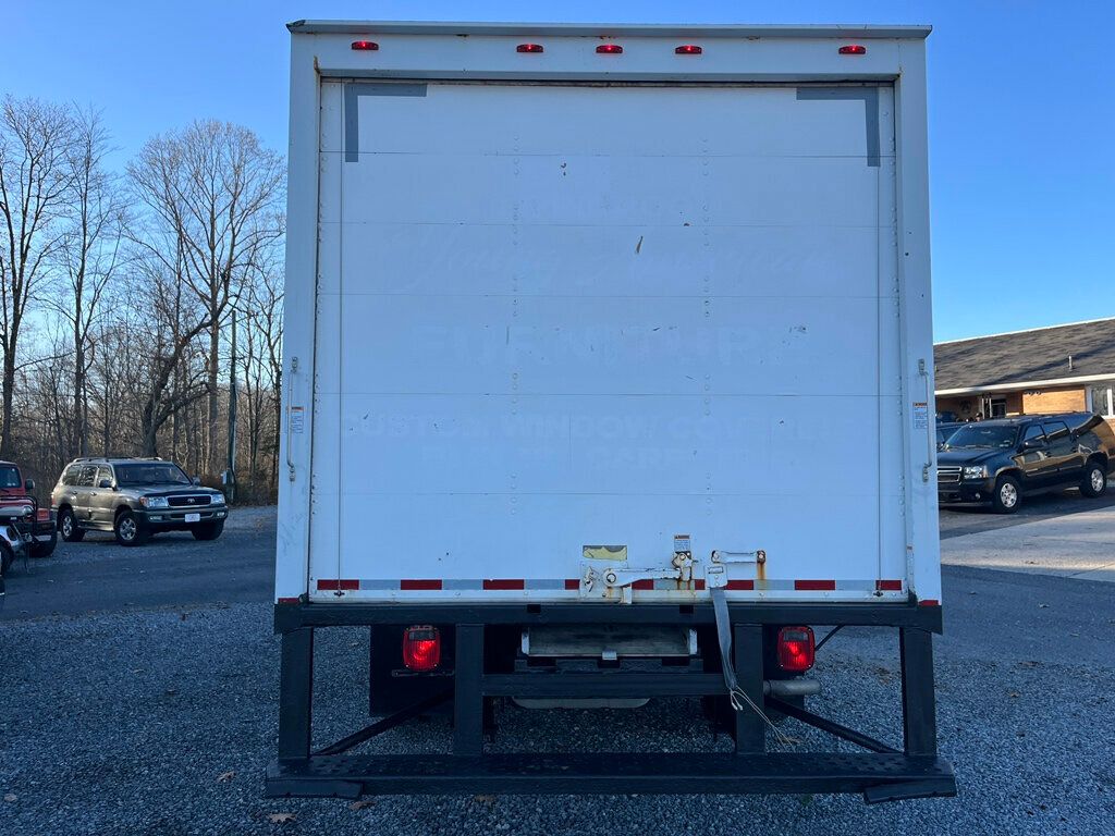 2016 Ford Econoline Commercial Cutaway READY TO WORK - 22939322 - 2