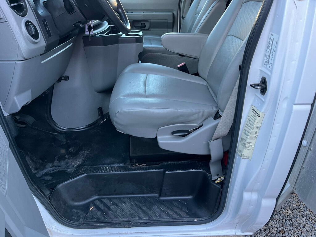 2016 Ford Econoline Commercial Cutaway READY TO WORK - 22939322 - 29