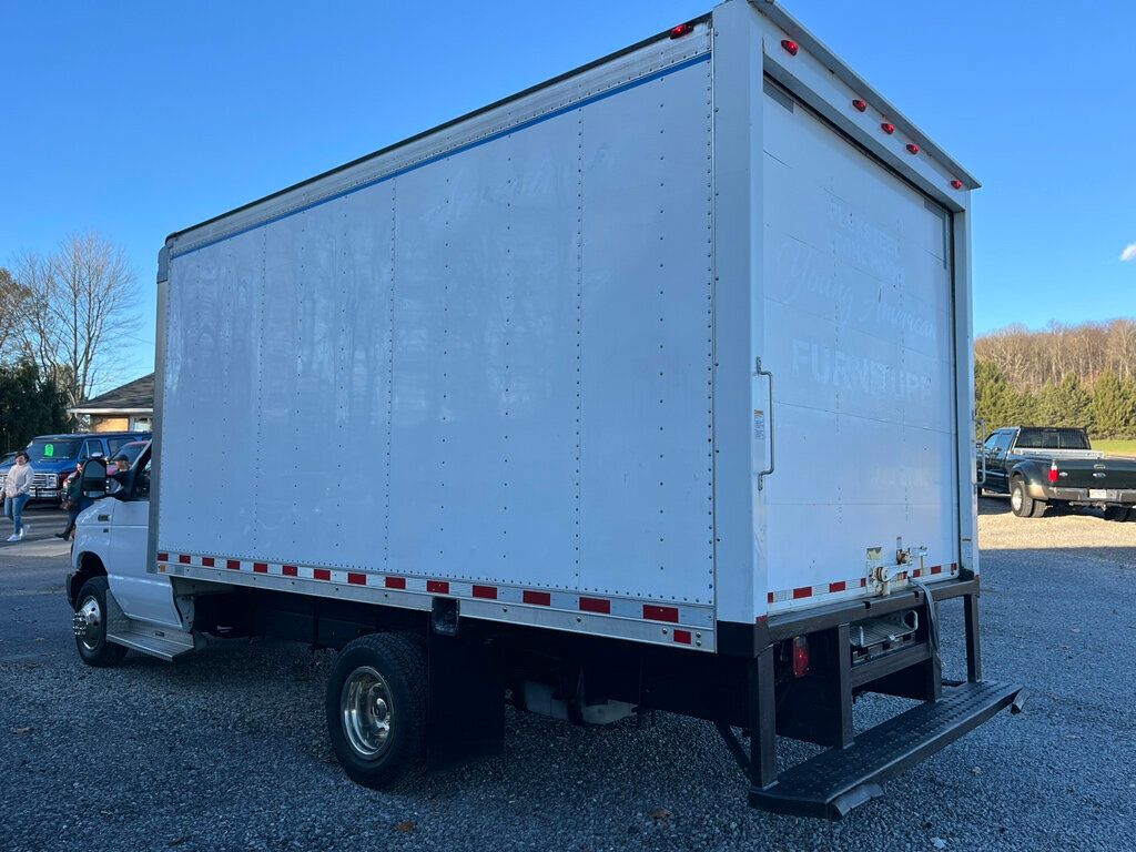 2016 Ford Econoline Commercial Cutaway READY TO WORK - 22939322 - 3