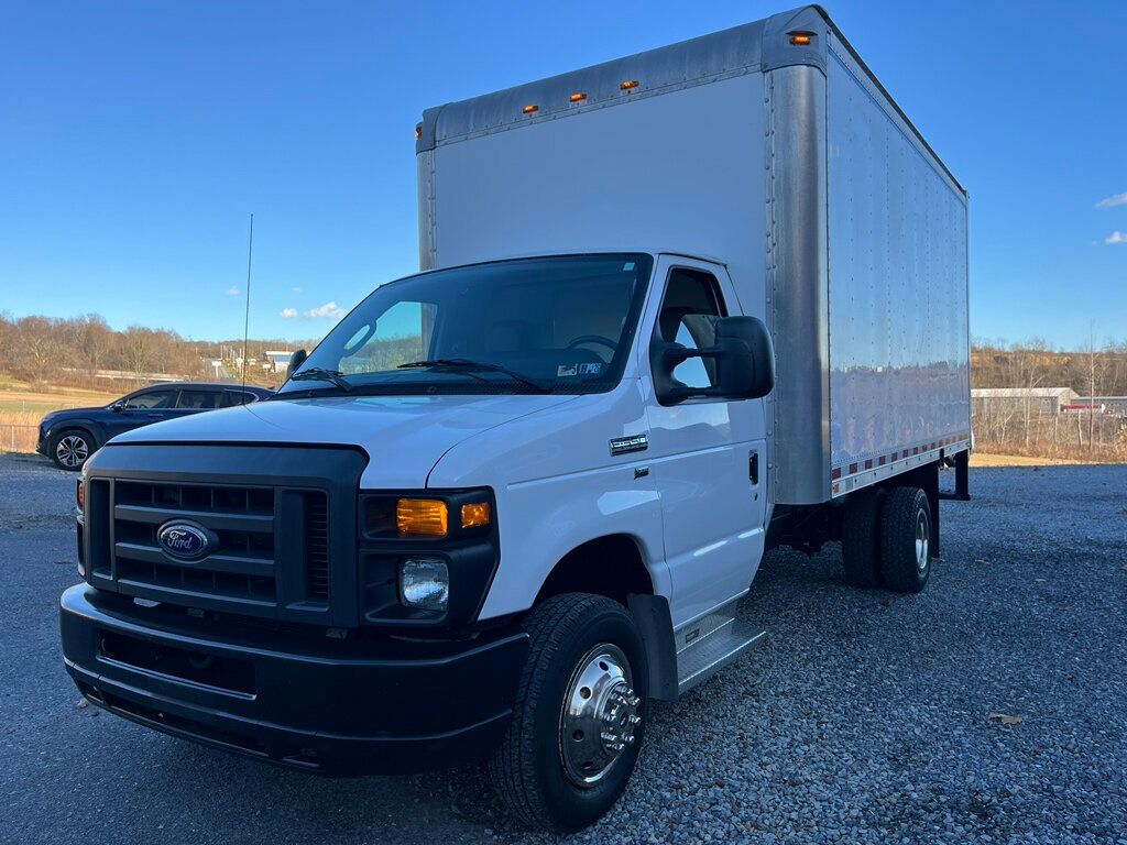 2016 Ford Econoline Commercial Cutaway READY TO WORK - 22939322 - 5