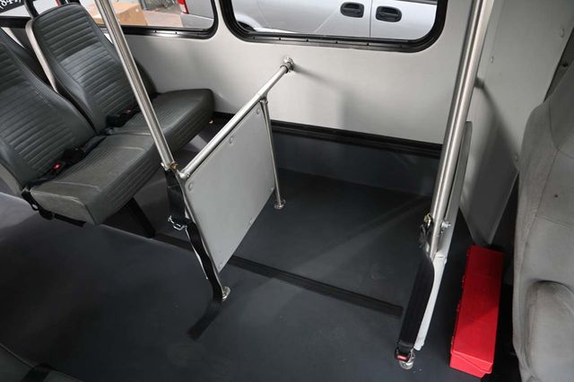 2016 Ford Econoline Commercial Cutaway SD 158 WB 10-Passenger Shuttle Mobility Handicap Bus - 22951134 - 25