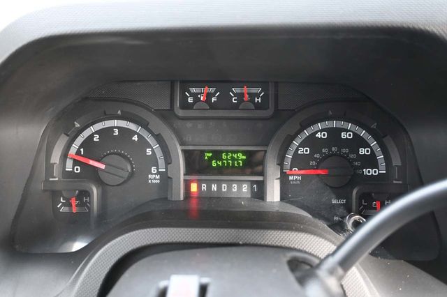 2016 Ford Econoline Commercial Cutaway SD 158 WB 10-Passenger Shuttle Mobility Handicap Bus - 22951134 - 34