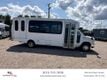 2016 Ford Econoline Commercial Cutaway WHEELCHAIR SHUTTLE BUS FOR SALE - 22371052 - 1