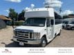 2016 Ford Econoline Commercial Cutaway WHEELCHAIR SHUTTLE BUS FOR SALE - 22371052 - 4