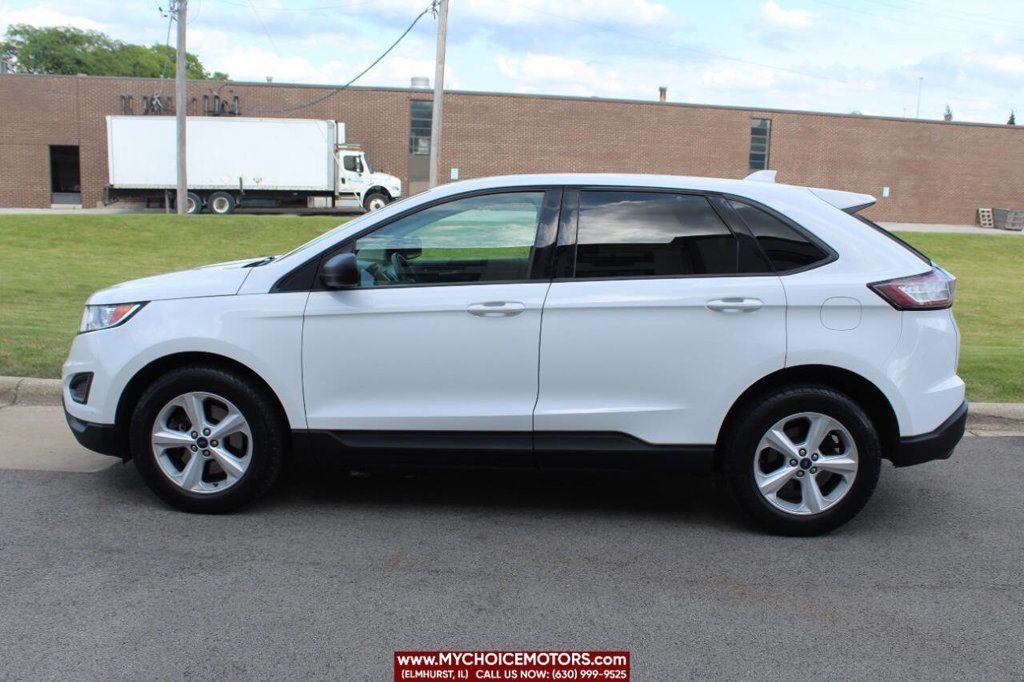 2016 Ford Edge 4dr SE AWD - 22540256 - 1