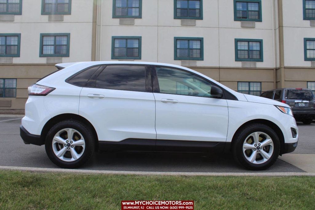 2016 Ford Edge 4dr SE AWD - 22540256 - 5