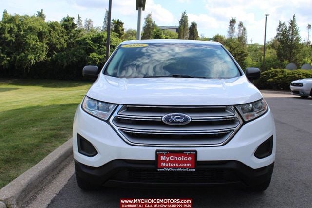 2016 Ford Edge 4dr SE AWD - 22540256 - 7