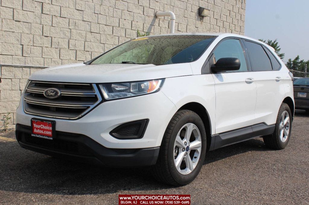 2016 Ford Edge 4dr SE AWD - 22894125 - 0