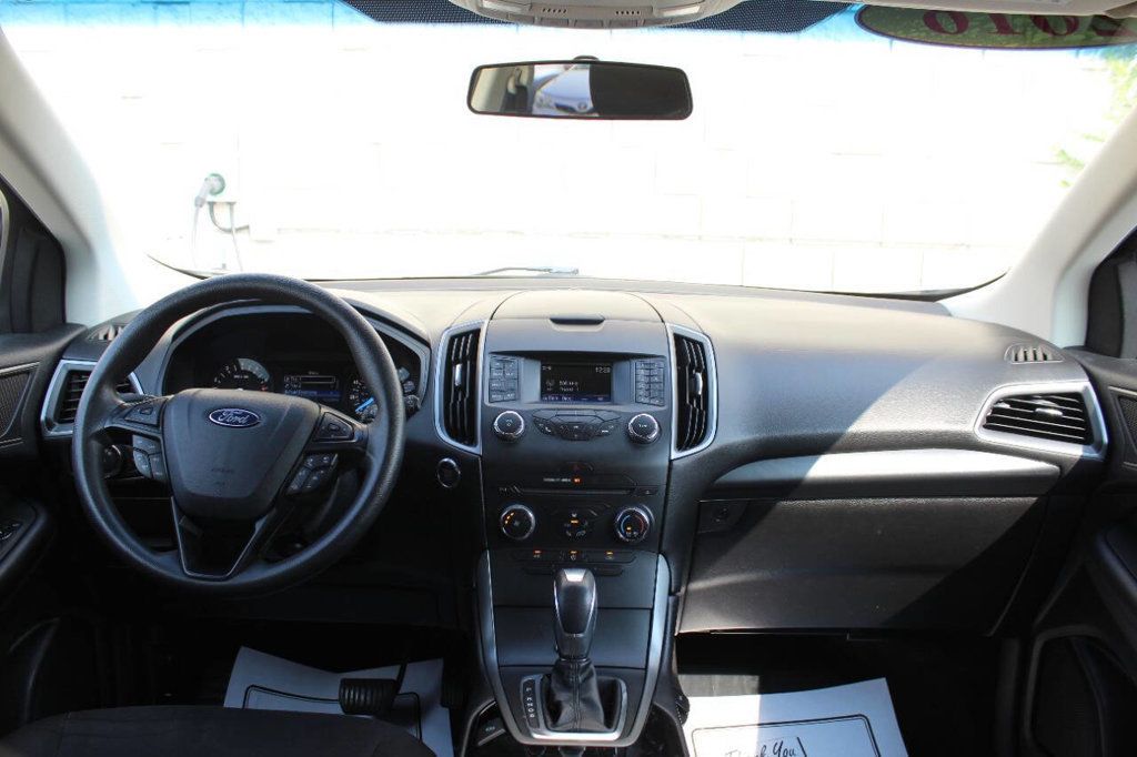 2016 Ford Edge 4dr SE AWD - 22894125 - 18
