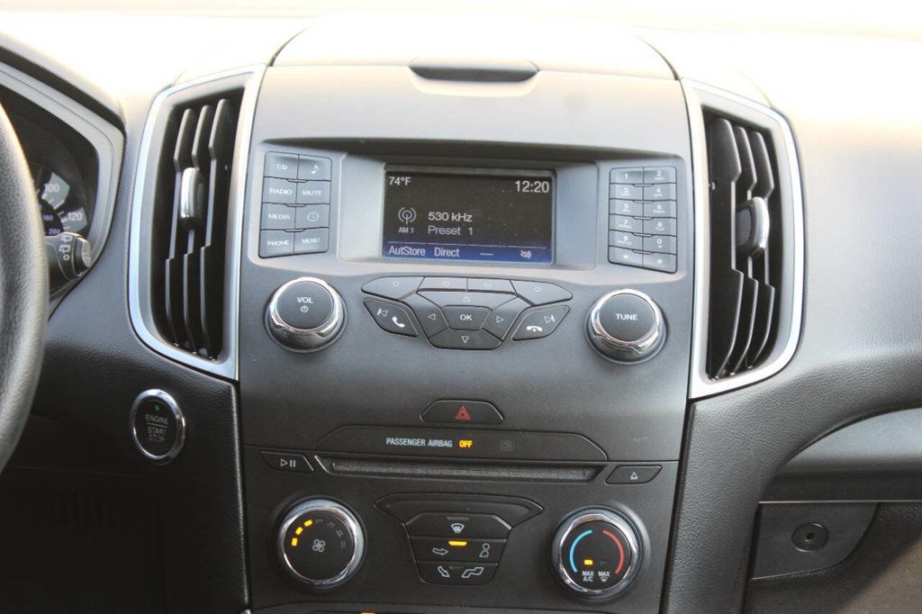 2016 Ford Edge 4dr SE AWD - 22894125 - 19