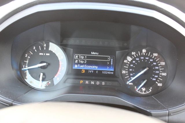 2016 Ford Edge 4dr SE AWD - 22894125 - 25