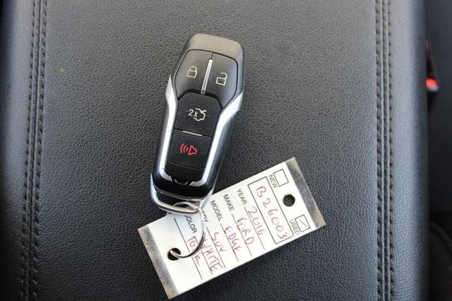 2016 Ford Edge 4dr SE AWD - 22894125 - 27