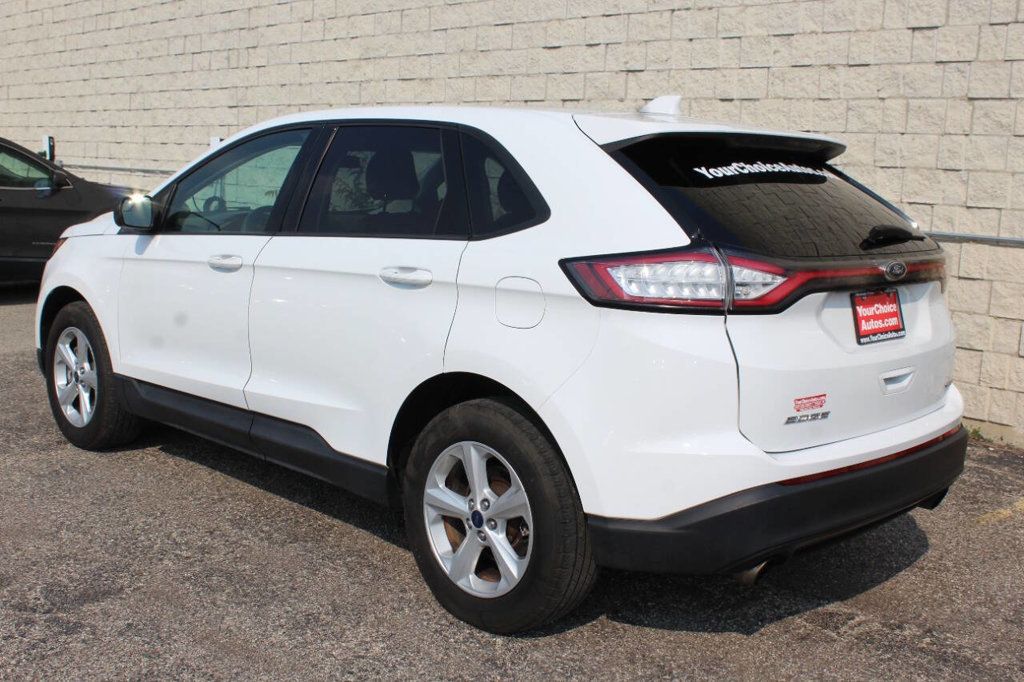 2016 Ford Edge 4dr SE AWD - 22894125 - 2