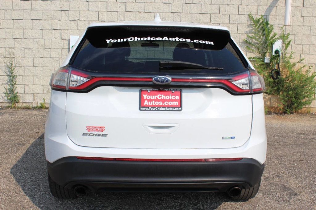 2016 Ford Edge 4dr SE AWD - 22894125 - 3