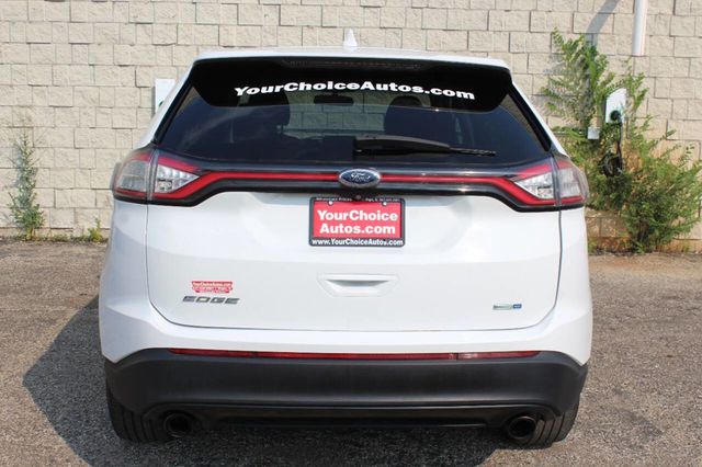 2016 Ford Edge 4dr SE AWD - 22894125 - 3