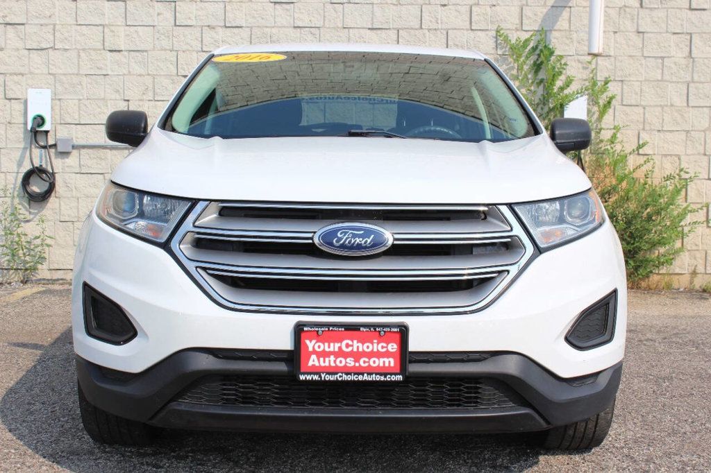 2016 Ford Edge 4dr SE AWD - 22894125 - 7