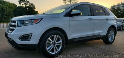 2016 Ford Edge