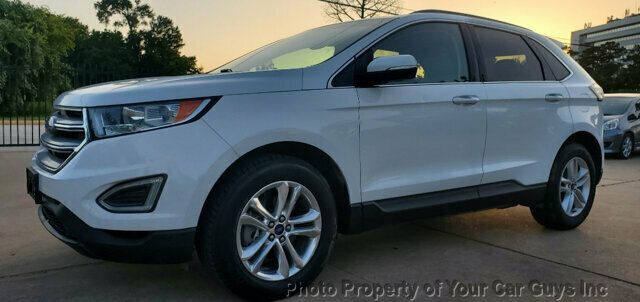 2016 Ford Edge 4dr SEL - 22872399 | Video 1