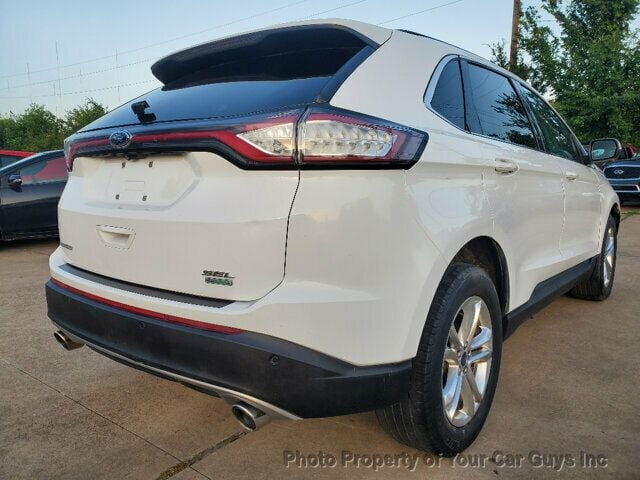 2016 Ford Edge 4dr SEL - 22872399 - 11
