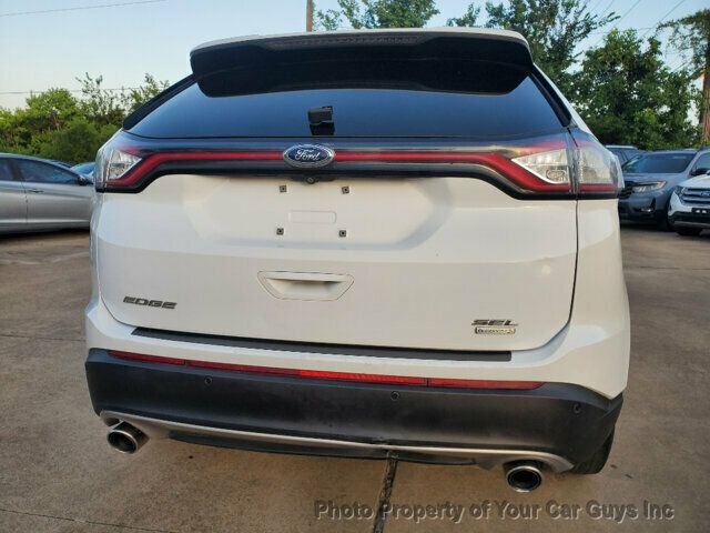 2016 Ford Edge 4dr SEL - 22872399 - 12