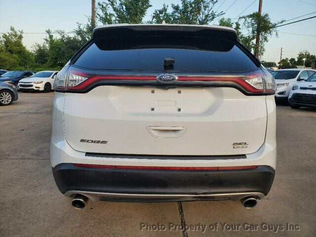 2016 Ford Edge 4dr SEL - 22872399 - 13