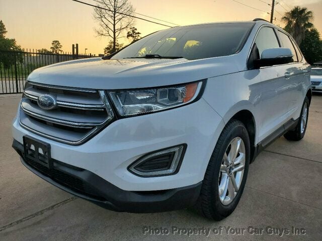 2016 Ford Edge 4dr SEL - 22872399 - 1