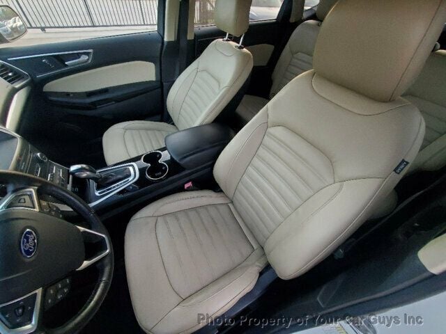 2016 Ford Edge 4dr SEL - 22872399 - 21