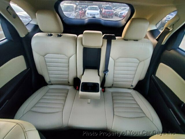 2016 Ford Edge 4dr SEL - 22872399 - 24