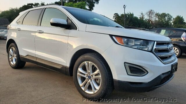 2016 Ford Edge 4dr SEL - 22872399 - 6