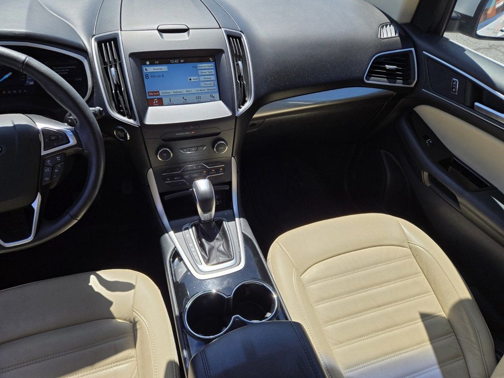 2016 Ford Edge 4dr SEL AWD - 22923774 - 10