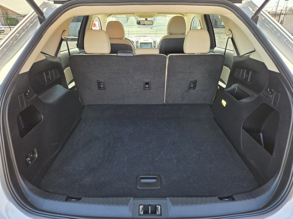 2016 Ford Edge 4dr SEL AWD - 22923774 - 11