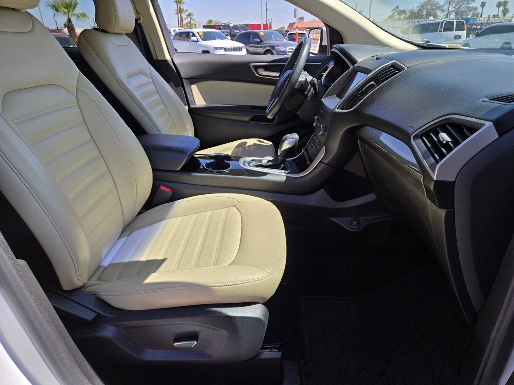 2016 Ford Edge 4dr SEL AWD - 22923774 - 13
