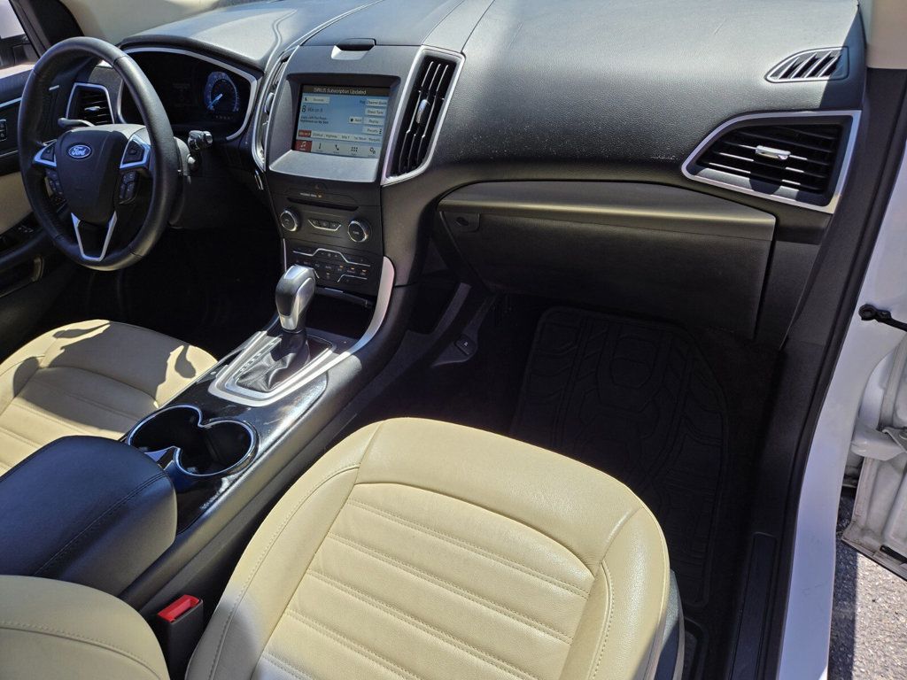 2016 Ford Edge 4dr SEL AWD - 22923774 - 14