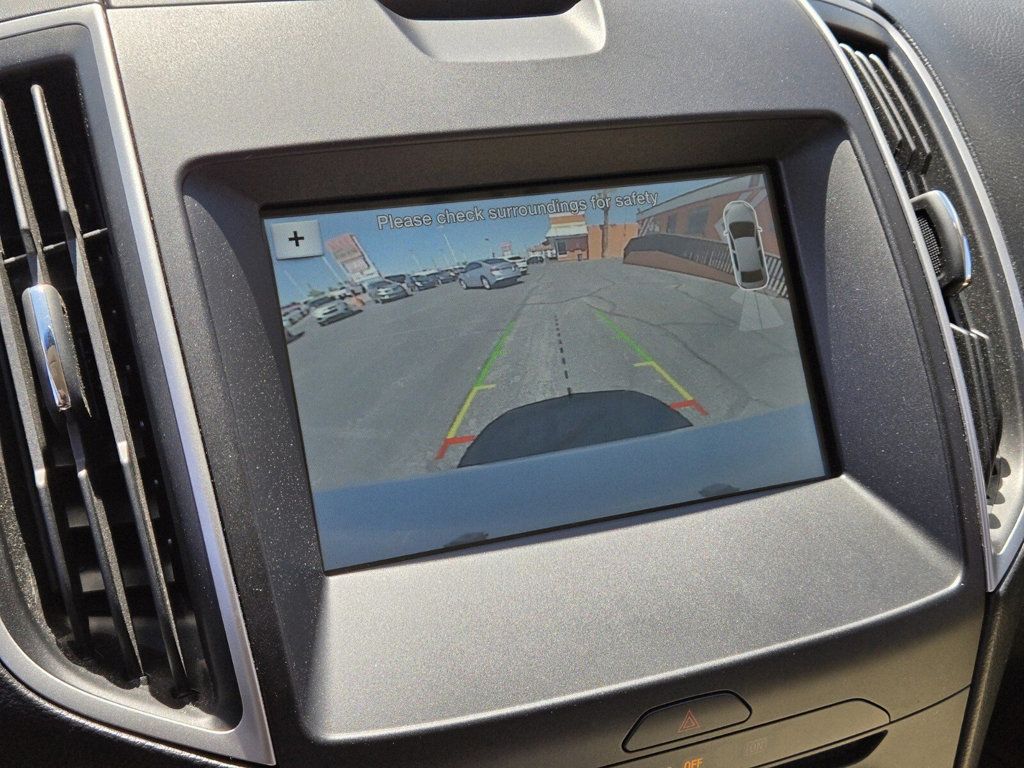 2016 Ford Edge 4dr SEL AWD - 22923774 - 19