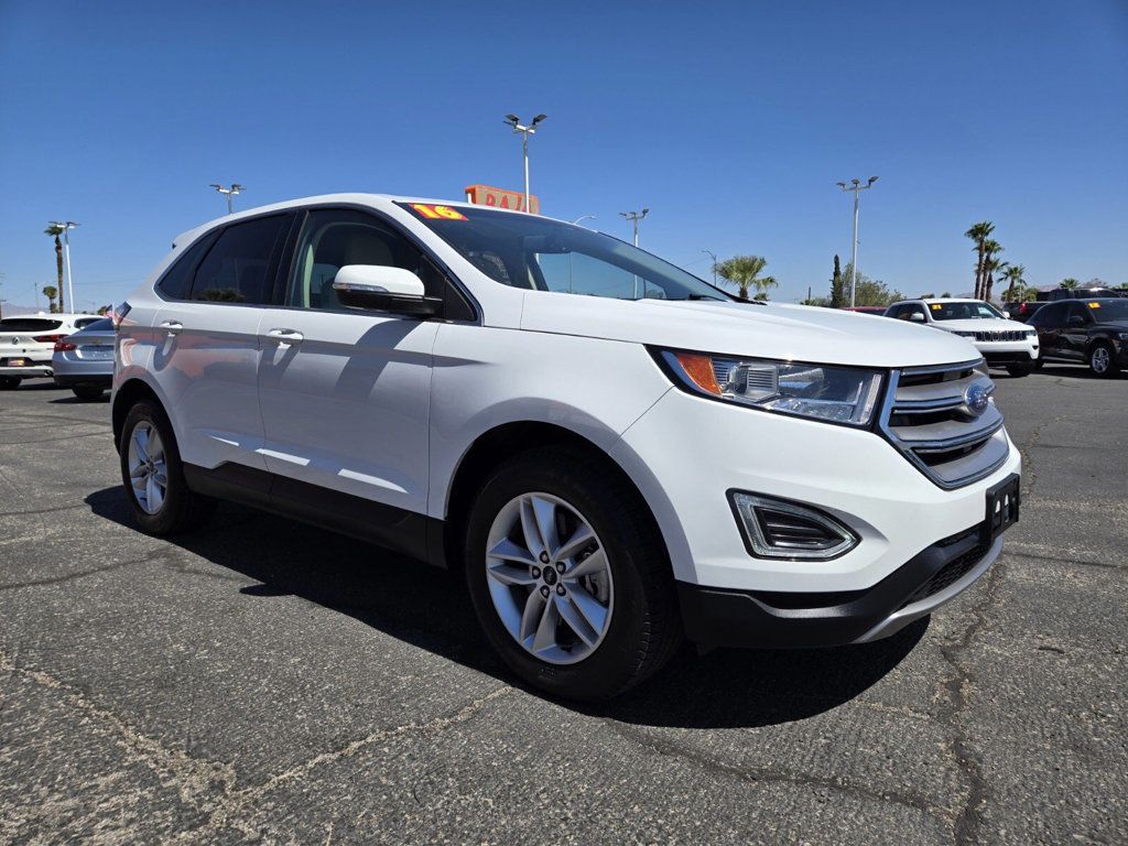 2016 Ford Edge 4dr SEL AWD - 22923774 - 4