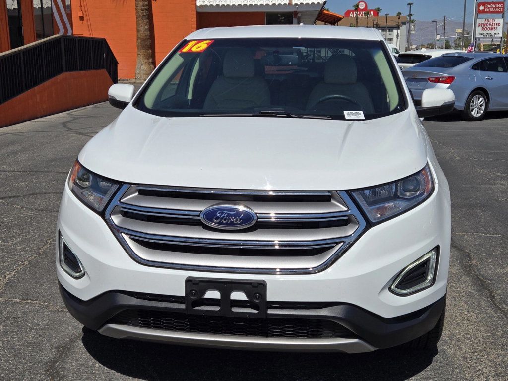 2016 Ford Edge 4dr SEL AWD - 22923774 - 5