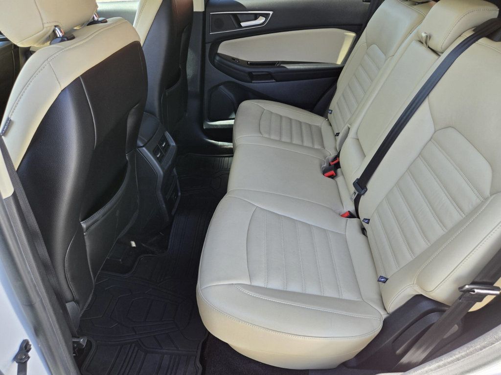 2016 Ford Edge 4dr SEL AWD - 22923774 - 8