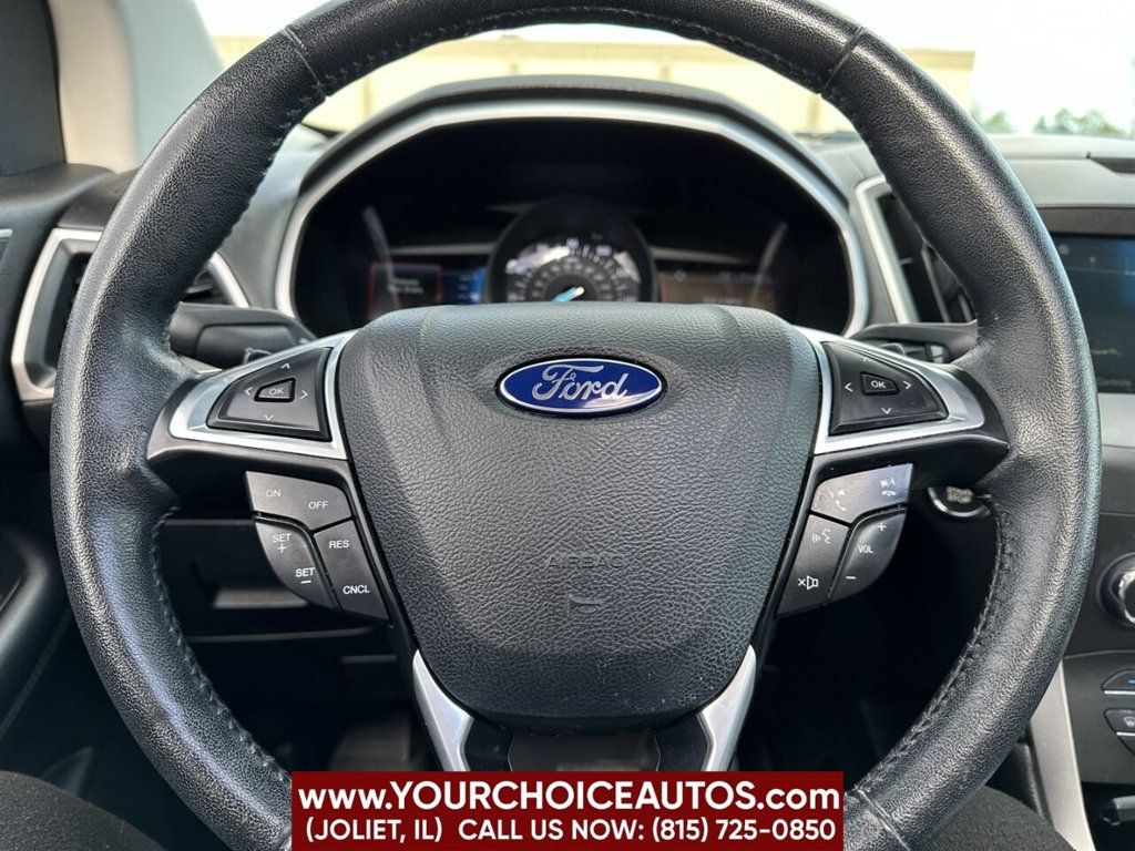 2016 Ford Edge 4dr SEL AWD - 22417308 - 25