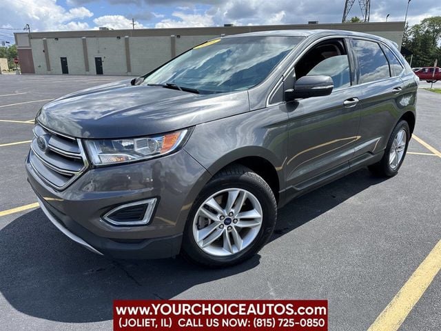 2016 Ford Edge 4dr SEL AWD - 22508371 - 0