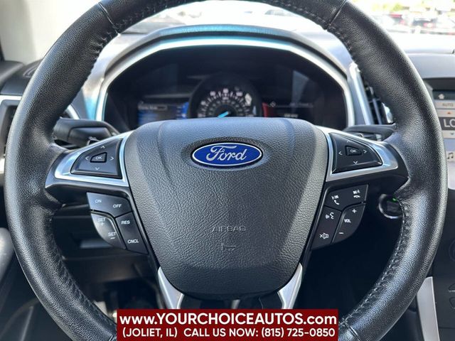 2016 Ford Edge 4dr SEL AWD - 22508371 - 33