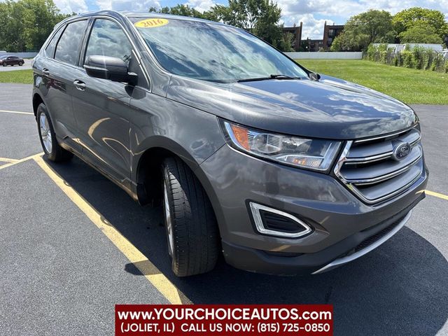 2016 Ford Edge 4dr SEL AWD - 22508371 - 6