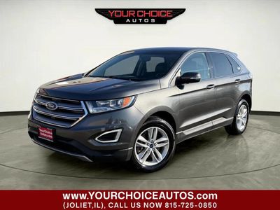 2016 Ford Edge