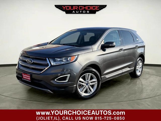 2016 Ford Edge 4dr SEL AWD - 22985450 - 0