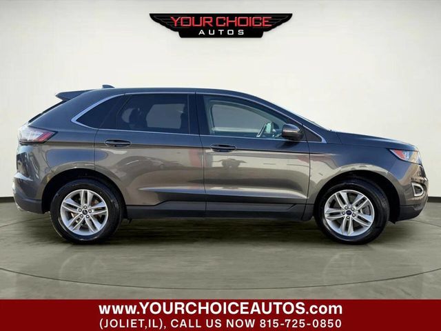 2016 Ford Edge 4dr SEL AWD - 22985450 - 9