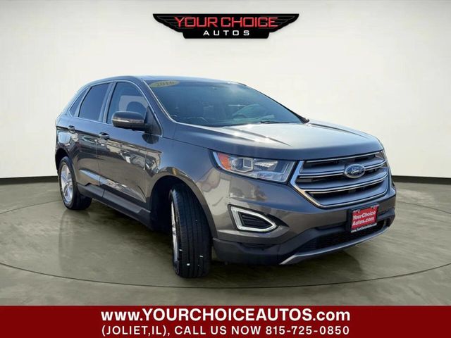 2016 Ford Edge 4dr SEL AWD - 22985450 - 10