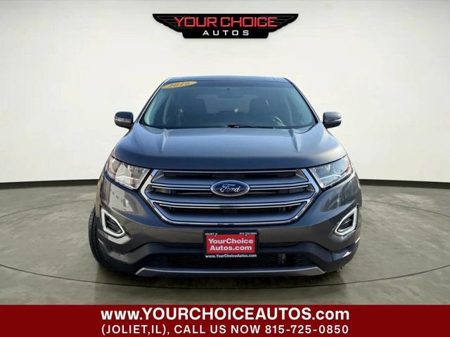 2016 Ford Edge 4dr SEL AWD - 22985450 - 11