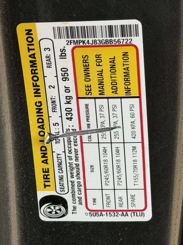 2016 Ford Edge 4dr SEL AWD - 22985450 - 16