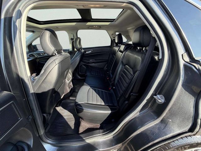 2016 Ford Edge 4dr SEL AWD - 22985450 - 21